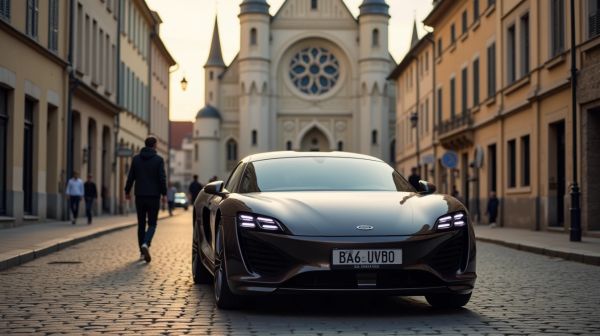 Louer une voiture à Dijon au meilleur prix et sans souci